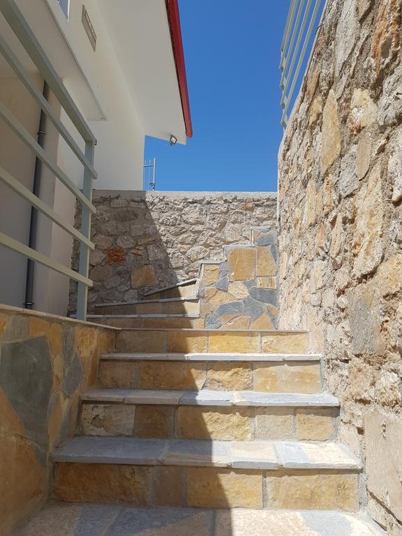 Vila Tatjana Guest House Vuno Exterior foto